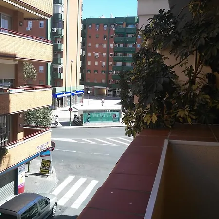 Centrico Donkey Parking Daire Sevilla