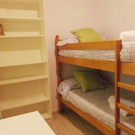Apartment Centrico Donkey Parking Seville
