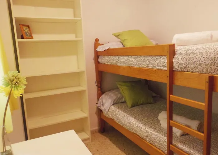Apartament Centrico Donkey Parking Sewilla