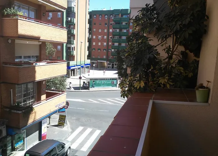 Centrico Donkey Parking Apartament Sewilla